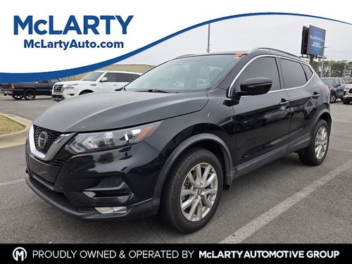 2021 Nissan Rogue Sport SV