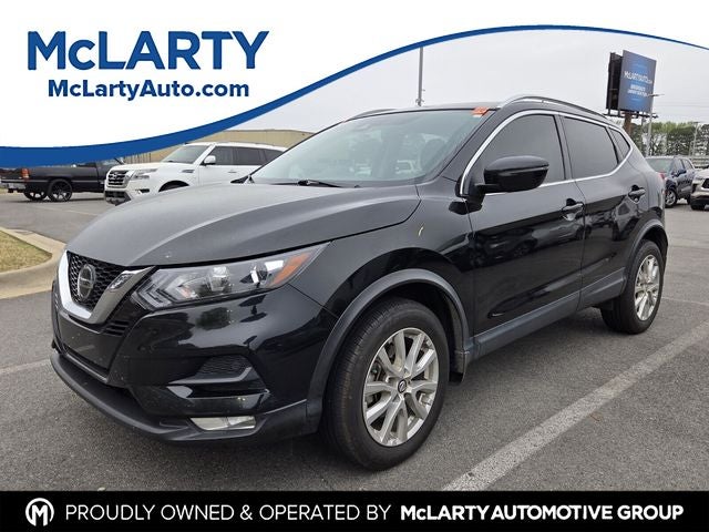 2021 Nissan Rogue Sport SV