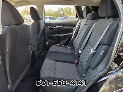 2021 Nissan Rogue Sport SV