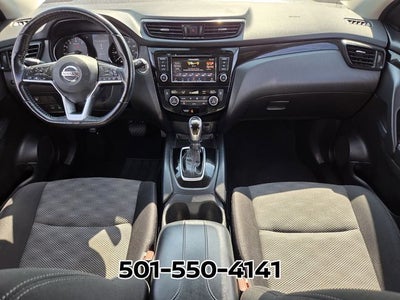 2021 Nissan Rogue Sport SV