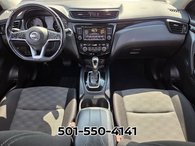 2021 Nissan Rogue Sport SV