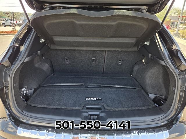 2021 Nissan Rogue Sport SV