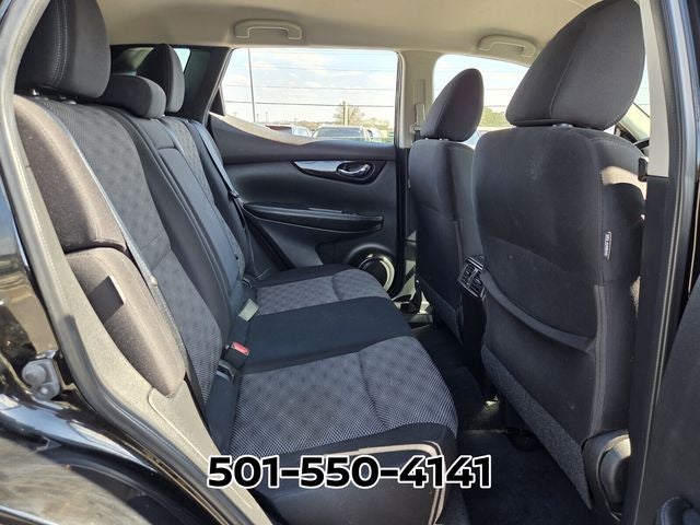 2021 Nissan Rogue Sport SV