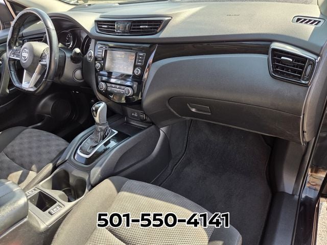 2021 Nissan Rogue Sport SV