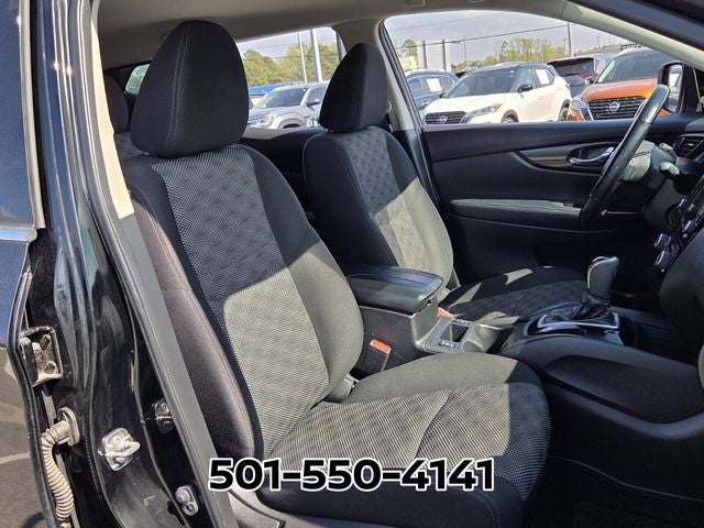 2021 Nissan Rogue Sport SV