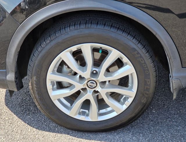 2021 Nissan Rogue Sport SV