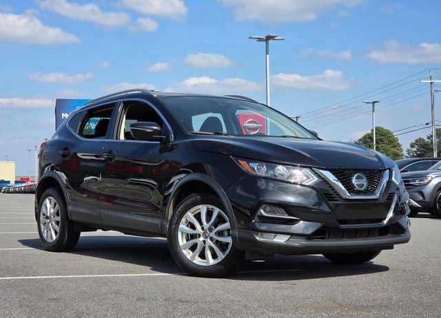 2021 Nissan Rogue Sport SV
