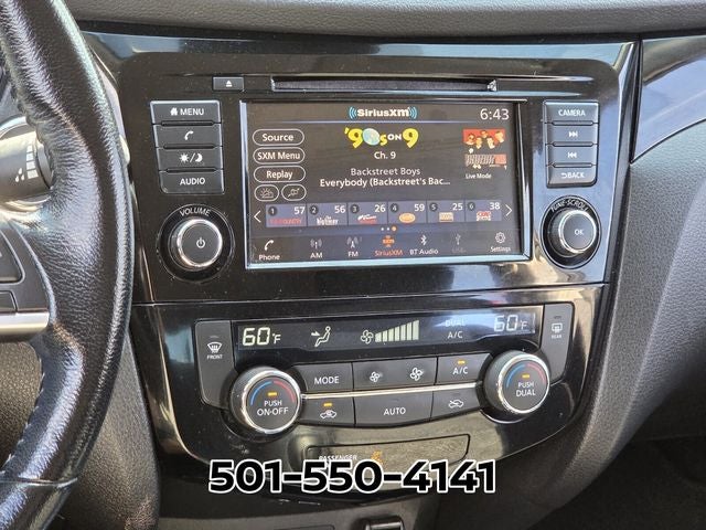 2021 Nissan Rogue Sport SV