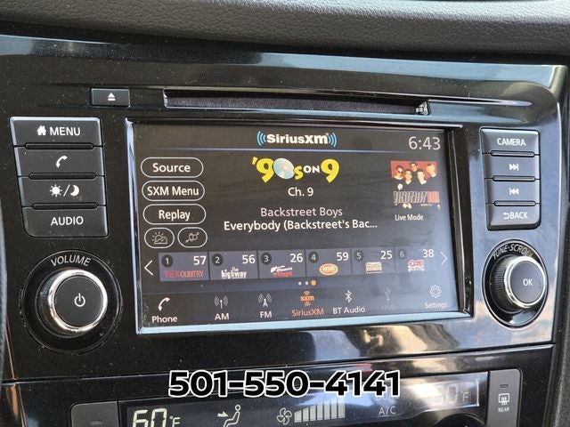 2021 Nissan Rogue Sport SV