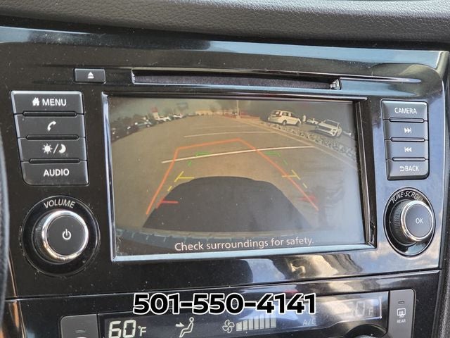 2021 Nissan Rogue Sport SV