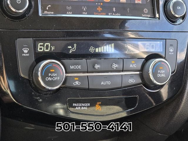 2021 Nissan Rogue Sport SV