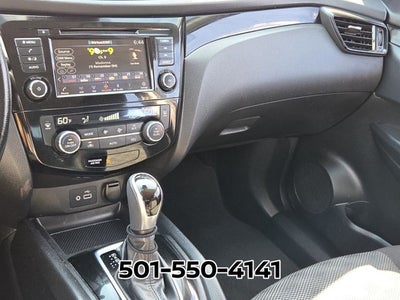 2021 Nissan Rogue Sport SV