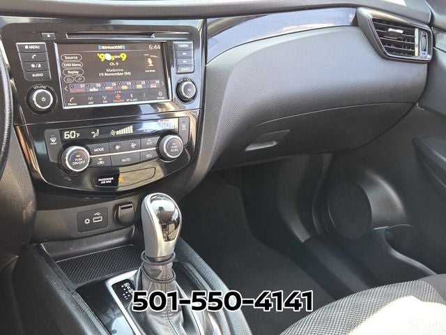 2021 Nissan Rogue Sport SV