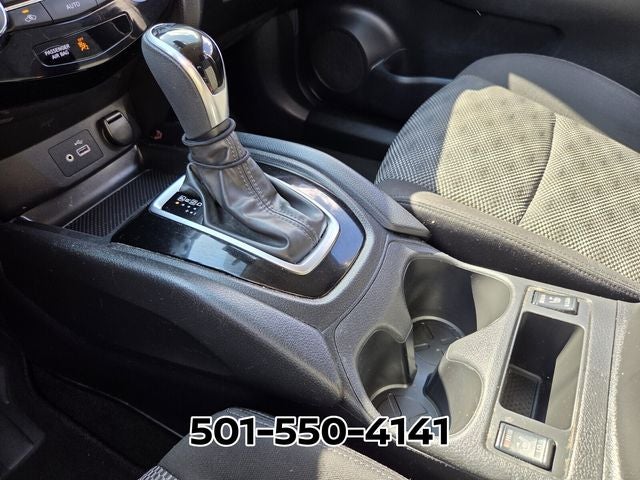 2021 Nissan Rogue Sport SV