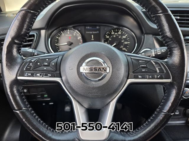 2021 Nissan Rogue Sport SV