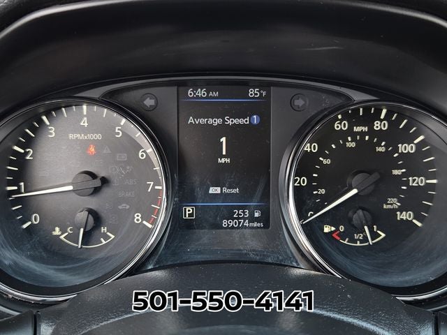 2021 Nissan Rogue Sport SV