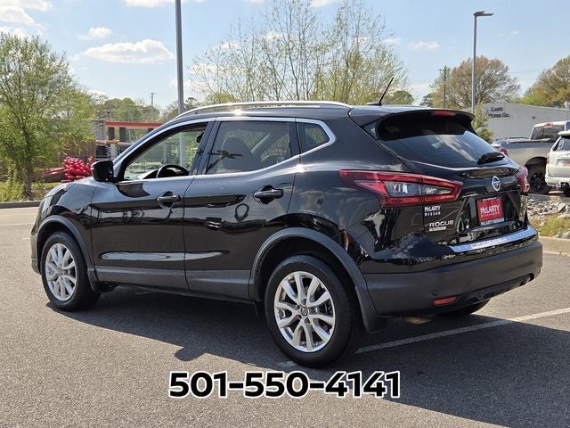 2021 Nissan Rogue Sport SV