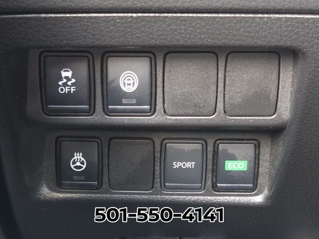 2021 Nissan Rogue Sport SV