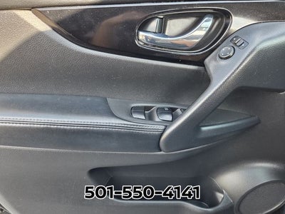 2021 Nissan Rogue Sport SV