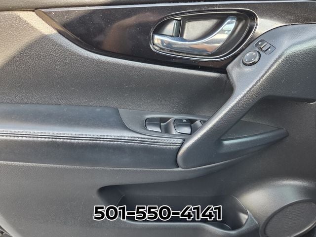 2021 Nissan Rogue Sport SV