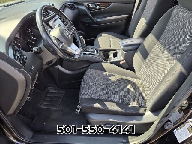 2021 Nissan Rogue Sport SV