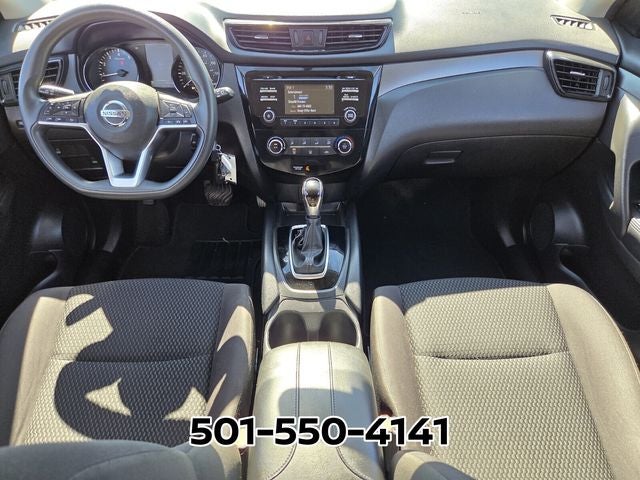 2018 Nissan Rogue Sport S