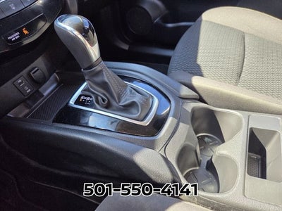2018 Nissan Rogue Sport S
