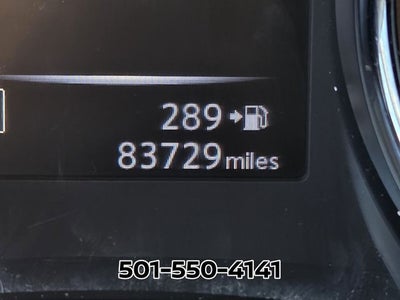 2018 Nissan Rogue Sport S