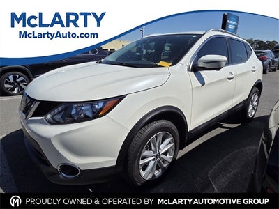 2019 Nissan Rogue Sport SV