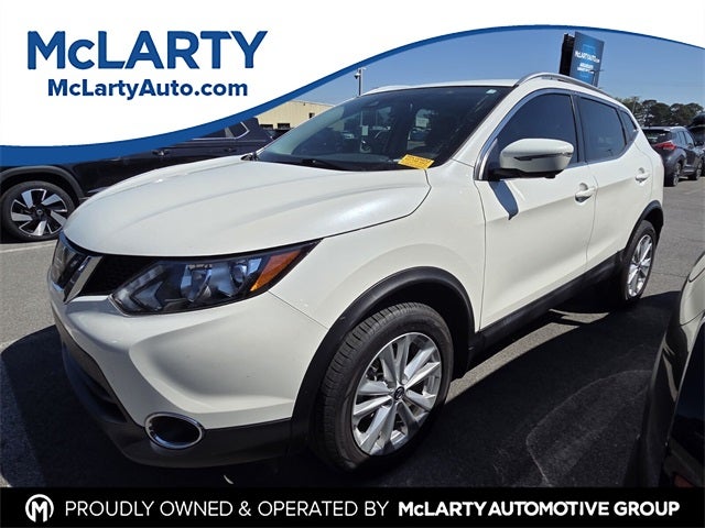 2019 Nissan Rogue Sport SV