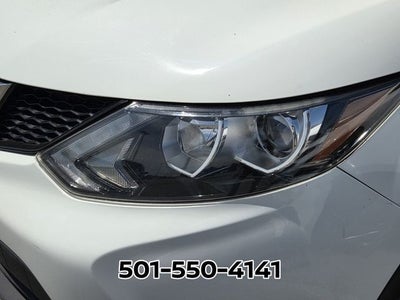 2018 Nissan Rogue Sport S