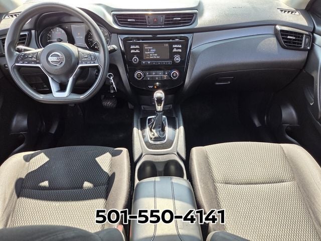 2018 Nissan Rogue Sport S