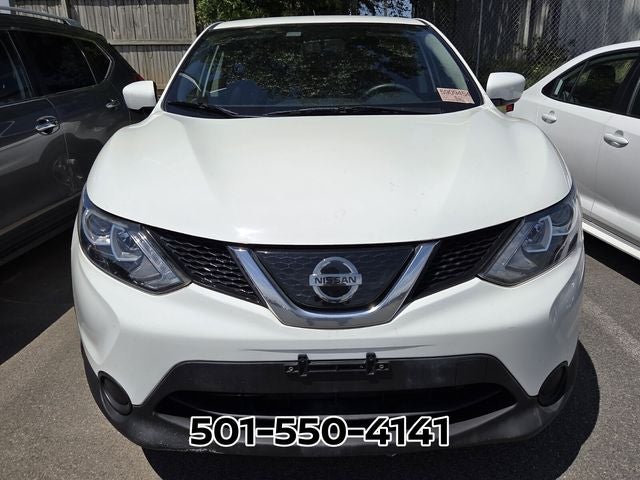 2018 Nissan Rogue Sport S