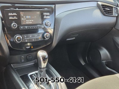 2018 Nissan Rogue Sport S