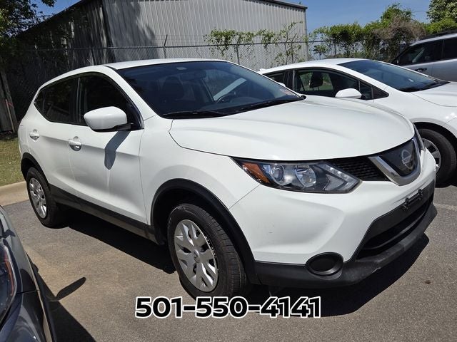 2018 Nissan Rogue Sport S