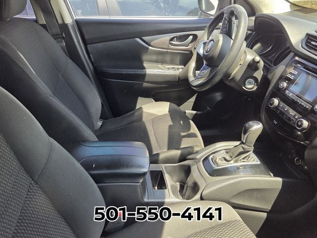 2018 Nissan Rogue Sport S