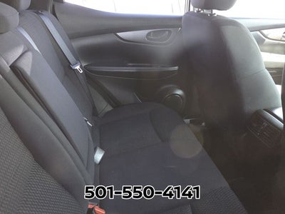 2018 Nissan Rogue Sport S