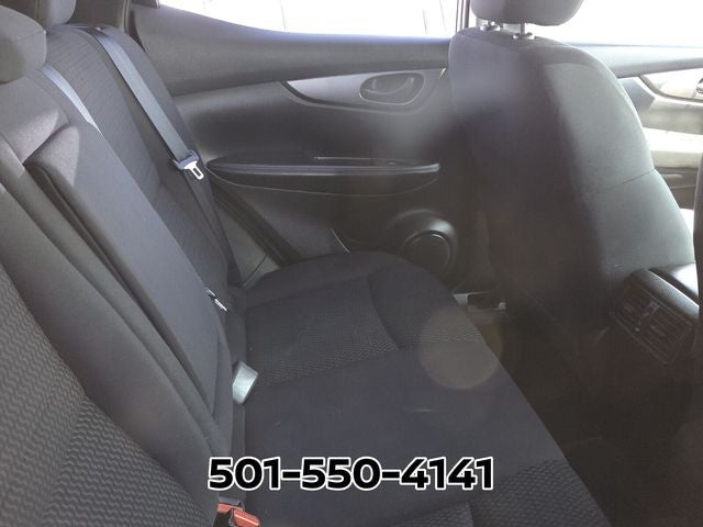 2018 Nissan Rogue Sport S