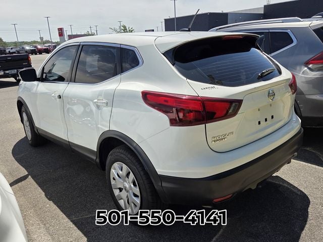 2018 Nissan Rogue Sport S