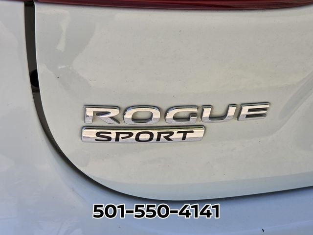 2018 Nissan Rogue Sport S