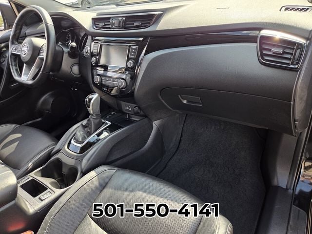 2022 Nissan Rogue Sport SL
