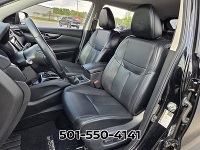 2022 Nissan Rogue Sport SL