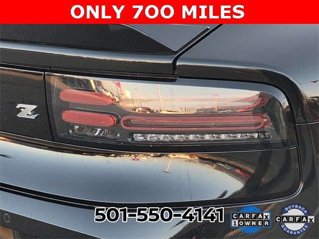 2026 Nissan Z Performance