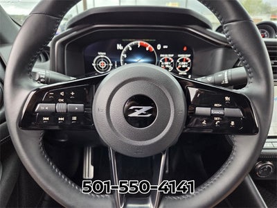 2023 Nissan Z Performance