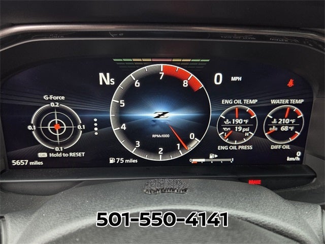 2023 Nissan Z Performance