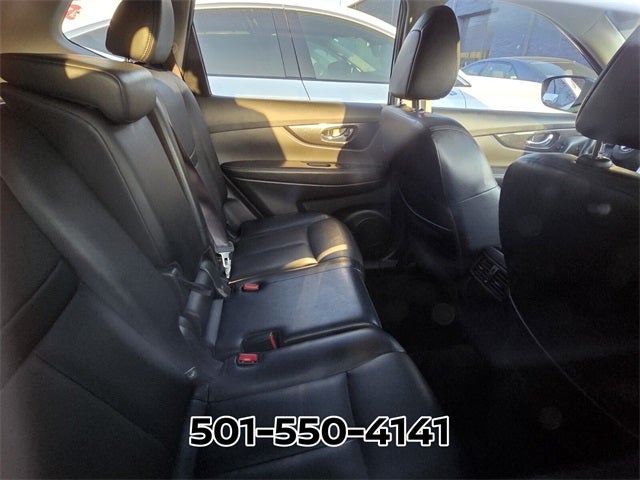 2018 Nissan Rogue SL