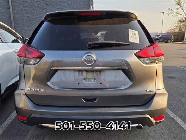 2018 Nissan Rogue SL