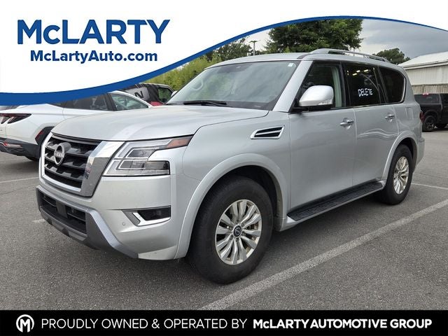 2024 Nissan Armada SV