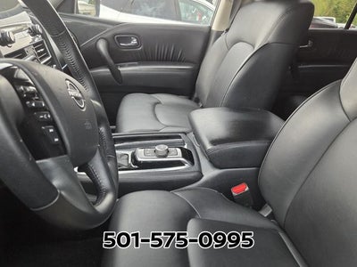 2024 Nissan Armada SV