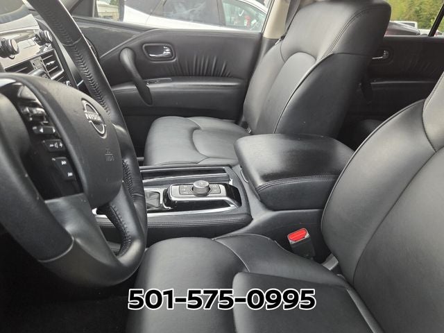 2024 Nissan Armada SV